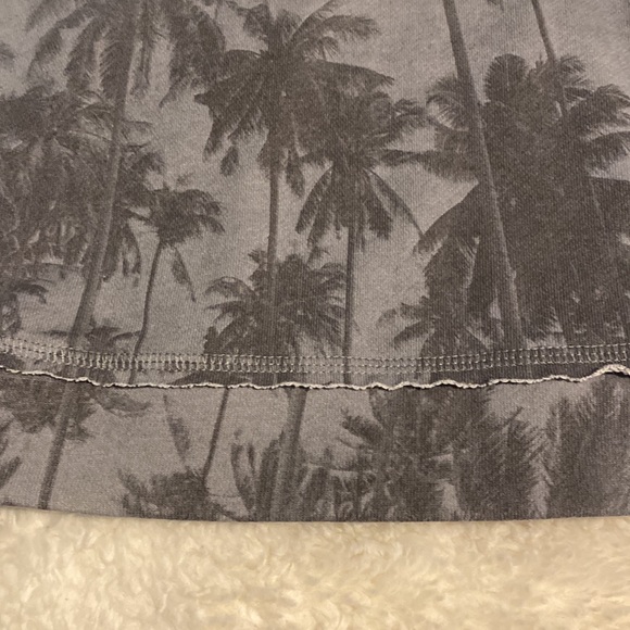 Art Class | Palm Tree hooded tee, 3T, NWOT - Picture 6 of 8